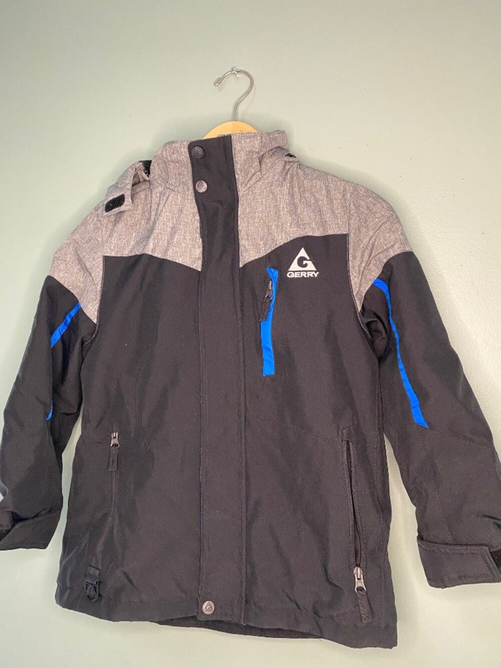Gerry Winter Coat Youth Size 7/8